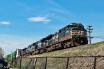 NS 9929 on 22X